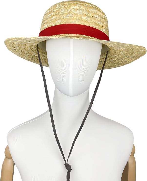 Large Size One Piece Luffy Straw Hat