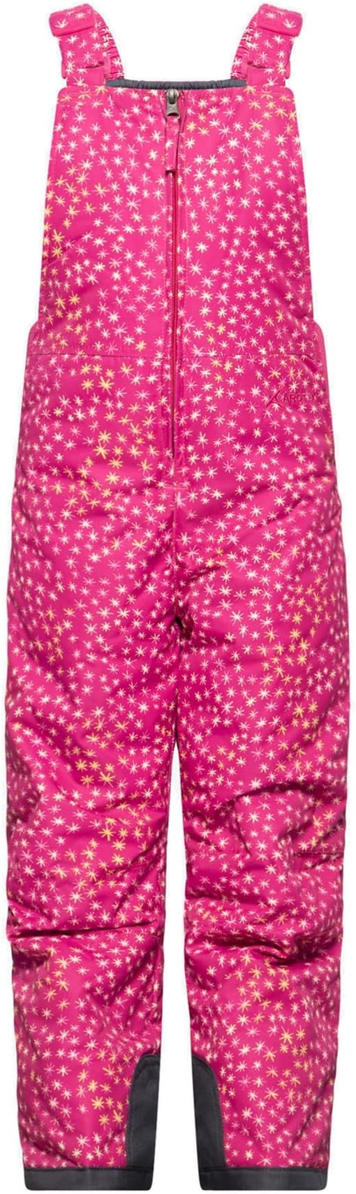 Arctix unisex-child Chest High Snow Bib Overalls