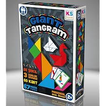 KS Games Giant Tangram
