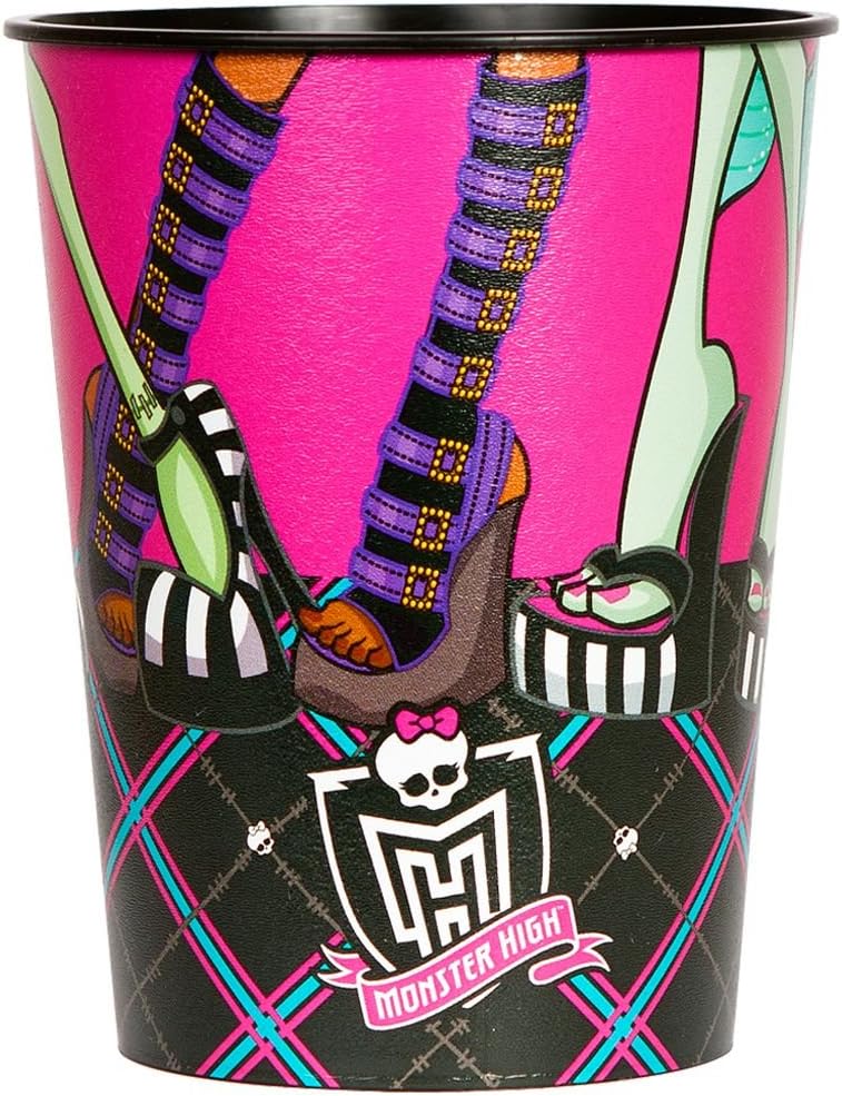 Monster High Party Cup