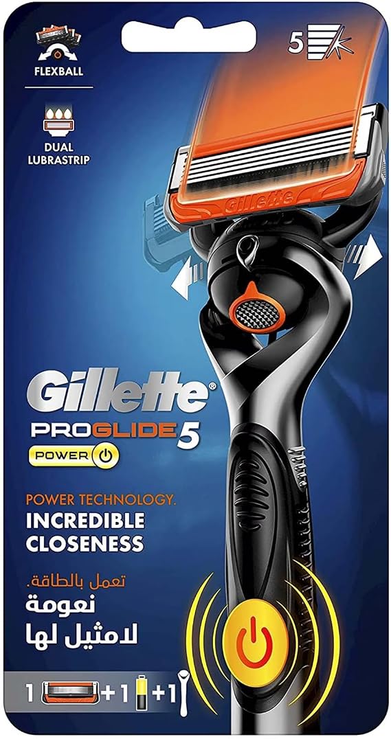 Gillette Fusion Proglide Power Flex Ball