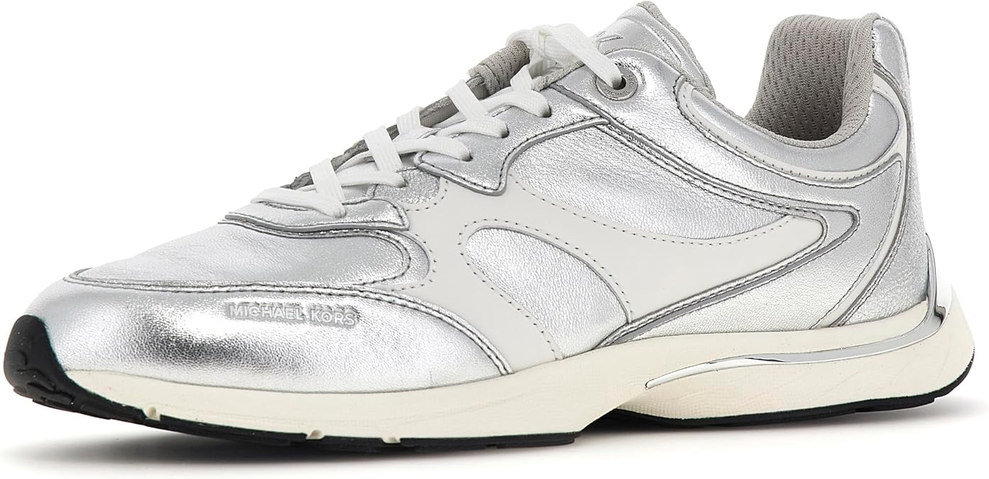 Michael Kors Womens Riley Trainer