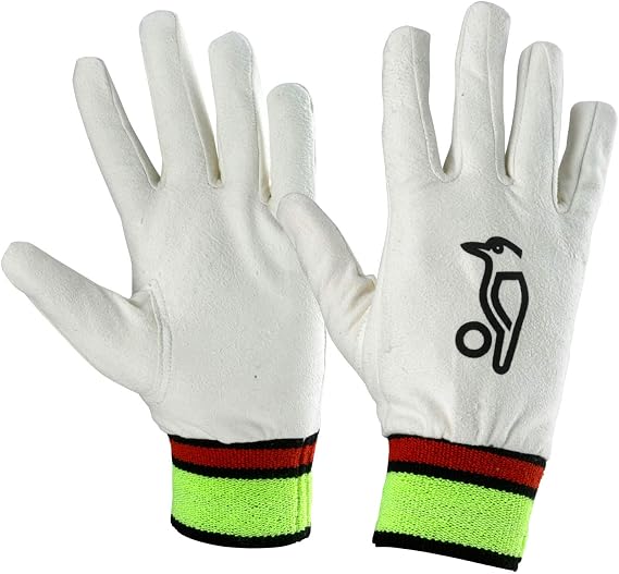 KOOKABURRA Full Chamois Wicket Keeping Inners, Adult