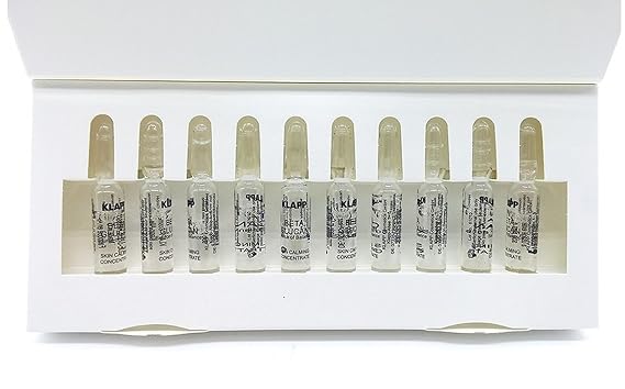 Klapp Power Effect Beta Glucan Active Concentrate 2 ML X 10