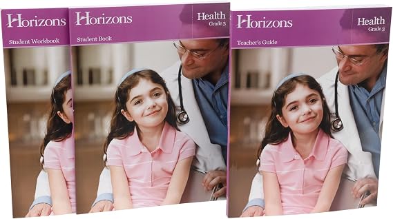 Horizons Health 3Rd Grade Set