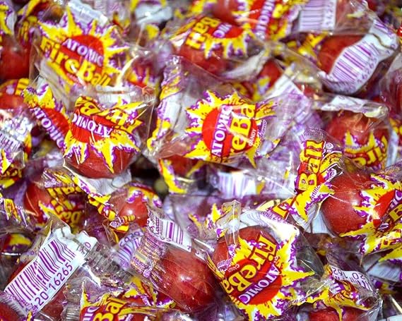 Atomic Fireballs - 5 lb. - 4 PACK