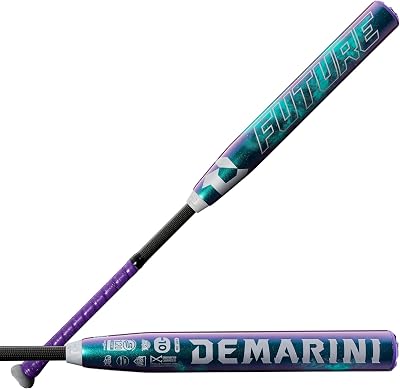 DeMarini 2026 Future -10 Fastpitch Softball Bats