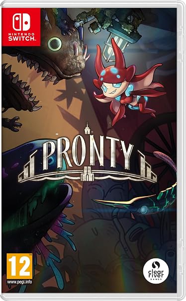 Pronty - Nintendo Switch