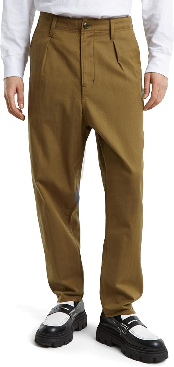 G-STAR Mens Grip 3D Relaxed Tapered Fit Jeans
