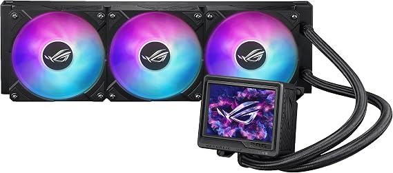 Asus ROG Ryujin III 360 ARGB Processor Liquid Cooler