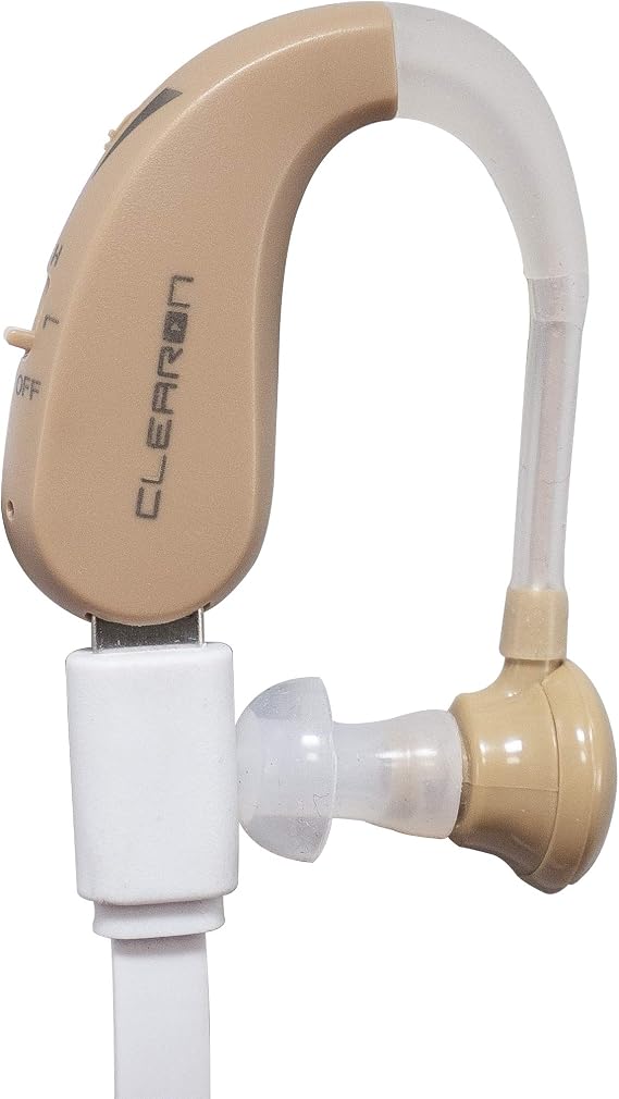 CL-202S Rechargable Hearing Amplifier Digital Sound for adults and seniors