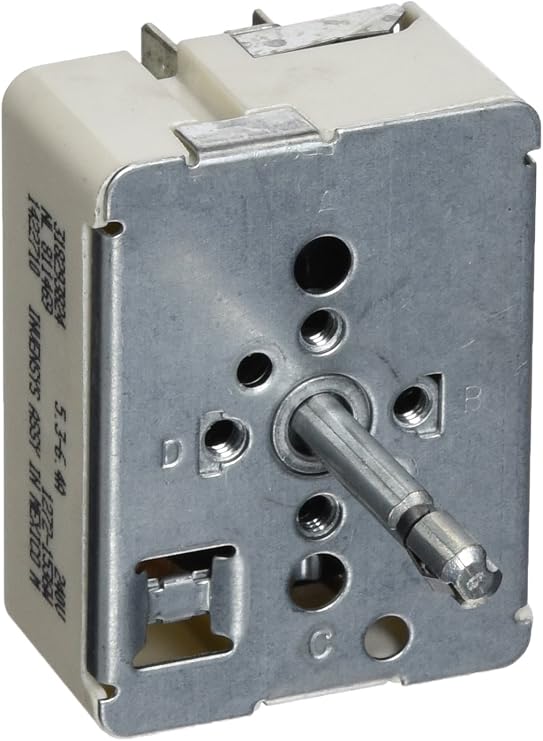 GENUINE Frigidaire 318293824 Surface Element Switch. Unit