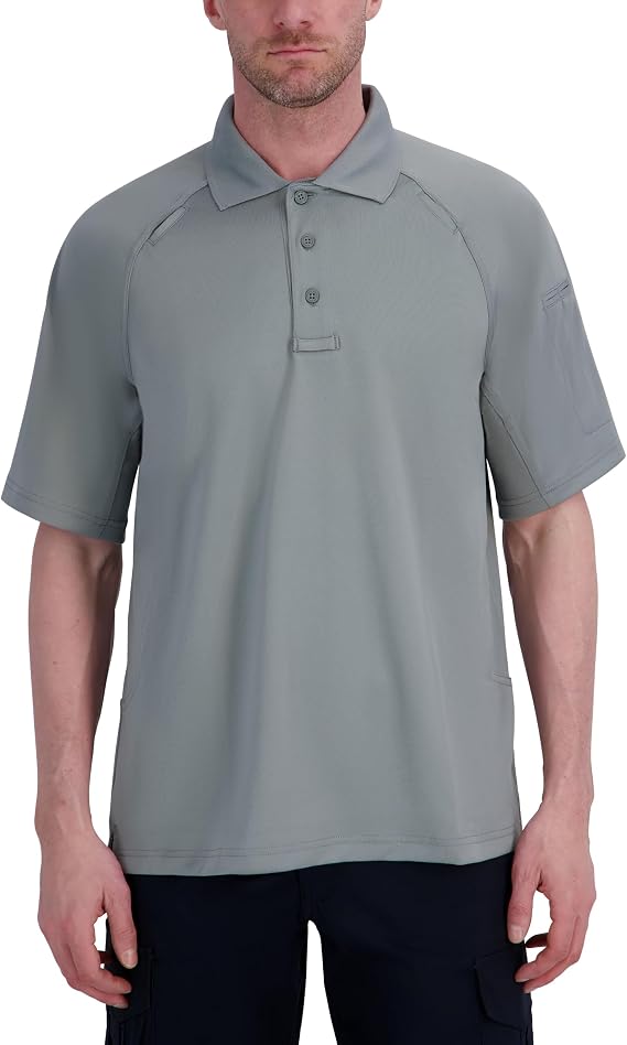 Propper Men's Raglan Short Sleeve Utility Polo
