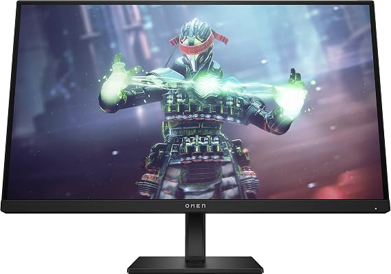 HP Omen Omen By (27) Inch Uhd 144Hz Gaming Monitor -, W128852846 (Uhd 144Hz Gaming Monitor - Omen 27K)