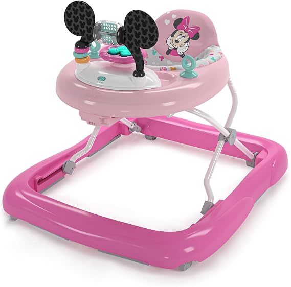 Bright Starts KidsII JapanKids II Japan12825 Minnie Mouse Tiny Trek Baby Walker Walker