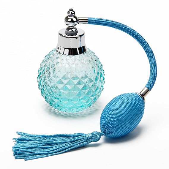 Coolrunner 100 ml Perfume Bottle, Spray Empty Refillable Bottle