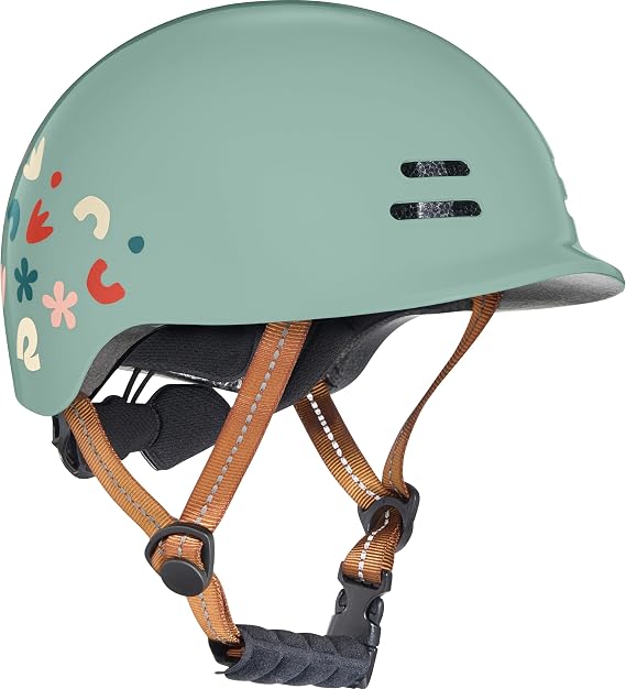 Retrospec Remi Toddler Bike Helmet, Skateboard, Scooter, Visor, Boys/Girls