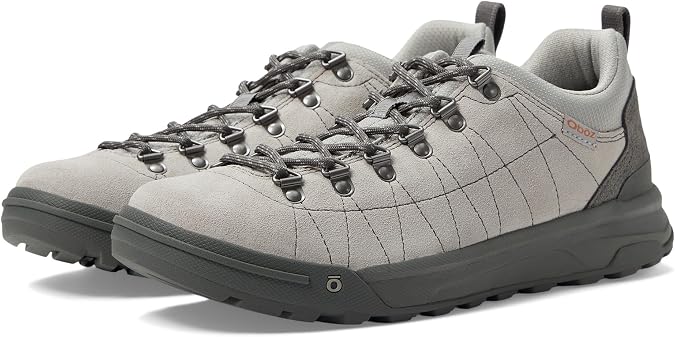 Oboz Men's Beall Low Suede Hiking Shoe