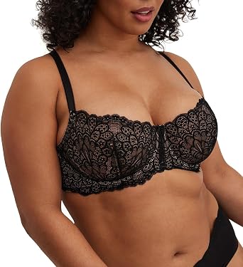Torrid Women's Plus Size Bra - Balconette Unlined Bra