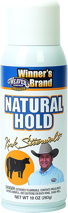 Weaver Leather Livestock Natural Holder, Clear