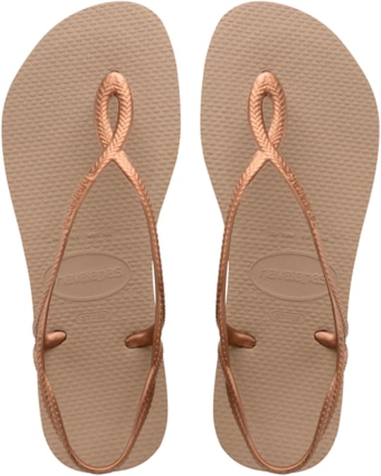 Havaianas Brazil Adult’s Unisex Ipe Flip-flops