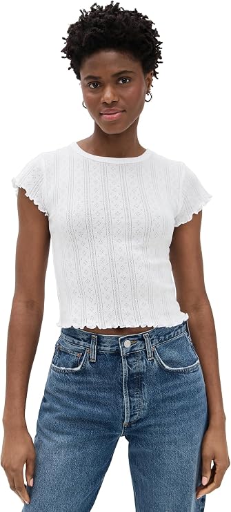 DAZE Women's Lily Tee