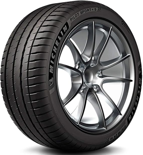 Michelin Pilot Sport 4S 245/40ZR18 (97Y) XL (Set of 1 Tire Only)