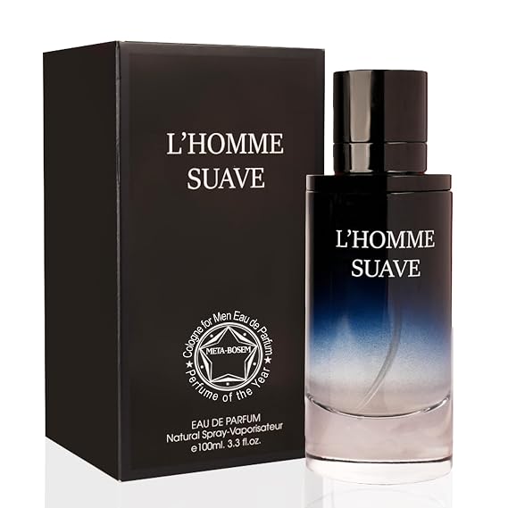 Sager Cologne for Men, Eau de Toilette Natural Spray, Wonderful Gift, Signature Masculine Scent, Formal&Casual Use, a Classic Bottle, 3.4 Fluid Ounce/100 Ml