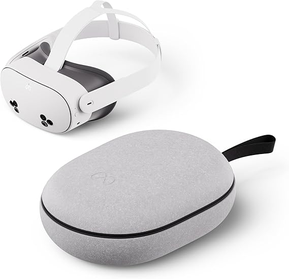Meta Quest 3S 256GB & Carrying Case