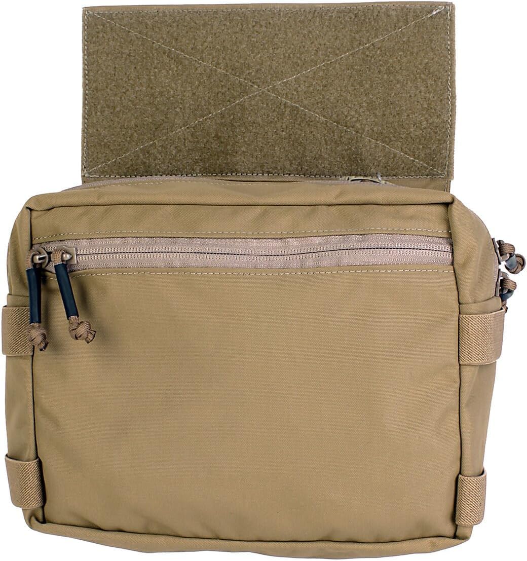 PEW Tactical SS Style Lunch Box Pouch MK2, Coyote Brown