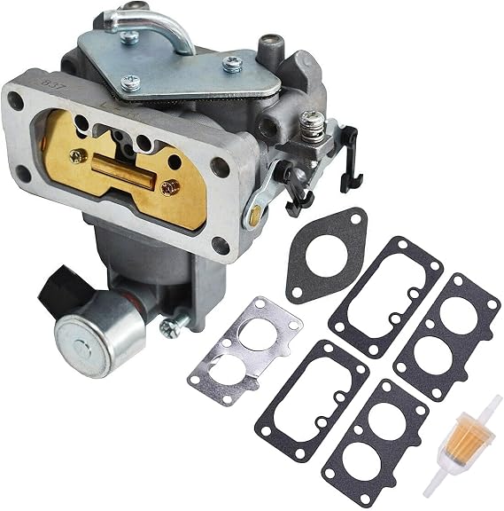 15004-0757 Carburetor Replace 15003-7094, 15004-0760, 15004-1005, 15004-1010 Carb/Fit for Kawasaki FH601 FH641V FH661V FH680V FH721V FX850V 22HP Engines Carburetor