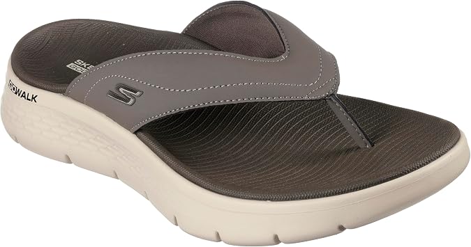 Skechers Men's Go Walk Flex Vallejo Sandal
