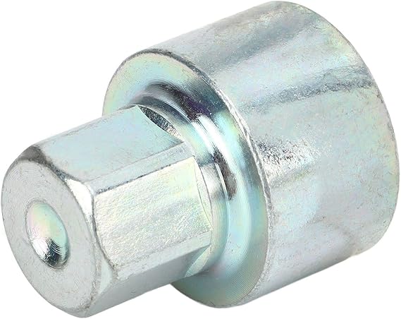 Wheel Lock Key, Simple Installation Anti Theft Lugnut Socket Rustproof Sturdy for Car (058)