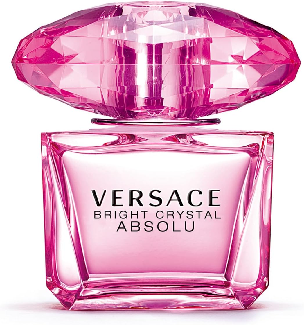 Versace Bright Crystal Absolu EDP Kadın Parfümü 90 ml