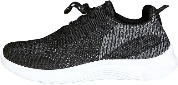 Trainers Men,Men's Sneakers Breathable Walking Shoes Comfortable Soft Sole Casual Sneakers For Daily Wear Stylish Design Ideal For All Seasons