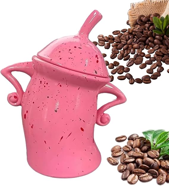 Storage Jar With Attitude, Sassy Fun Canister With Attitude Storage Jars, Kitchen Storage Canister Airtight, Attitude Canister Sweet Jars With Lid, PVC Food Jar Preserve Airtight Container Storage