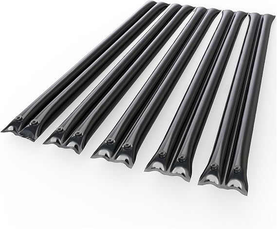 Water Tubes for Pool Cover, 5 Pack 10 FT Actual 0.70mm Thickness
