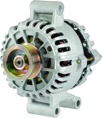 Premier Gear PG-8406 Alternator Compatible With Ford Focus L4 07-07, Focus L4 05-07, 4S4T-10300-AC, 4S4Z-10346-AB, 5S4T-10300-AB, 5S4T-10300-AC, 5S4Z-10346-A, 6S4T-10300-AD, 6S4Z-10346-AA, HF