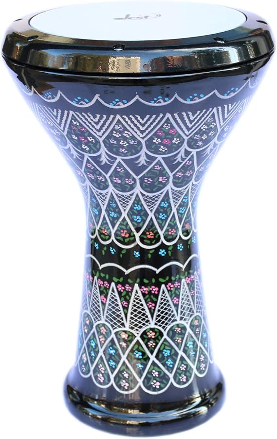 Arabic Darbuka Drum Doumbek Tunable Percussion Instrument CD-222