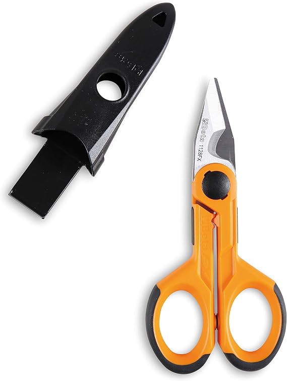 Beta 1128FX Electrician's Scissors