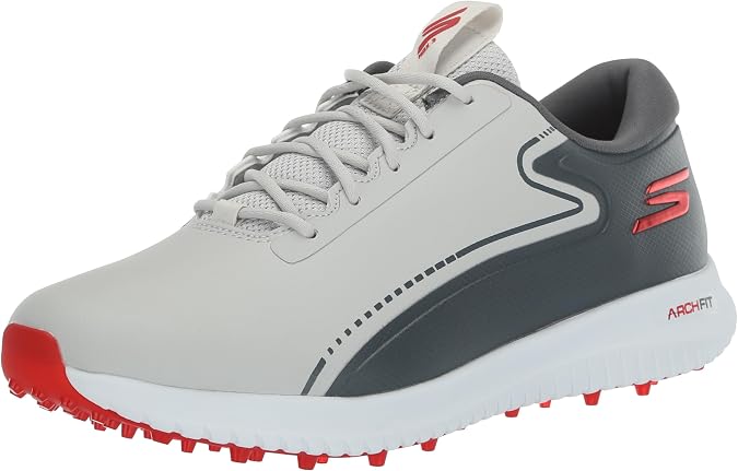 Skechers Men's Max 3 Arch Fit Golf Shoe