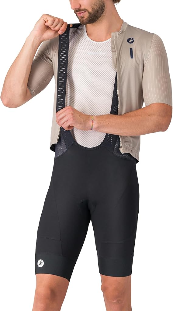 CASTELLI Men's Endurance 4 Bibshort