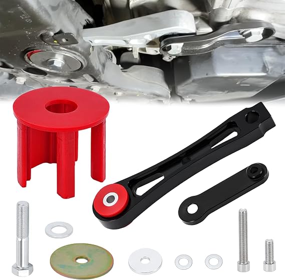 Dog Bone Engine Mount Kit Fits VW GTI Golf Audi TT MK5 2006-2009