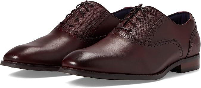 Stacy Adams Kalvin Plain Toe Oxford
