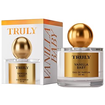 Truly Beauty Eau de Parfum | Long Lasting Fragrance