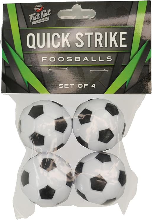 Fat Cat by GLD Products 36mm Foosball Balls