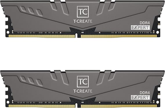 Team Group T-Create Expert 32GB DIMM 3600MHz CL14 RAM Memory