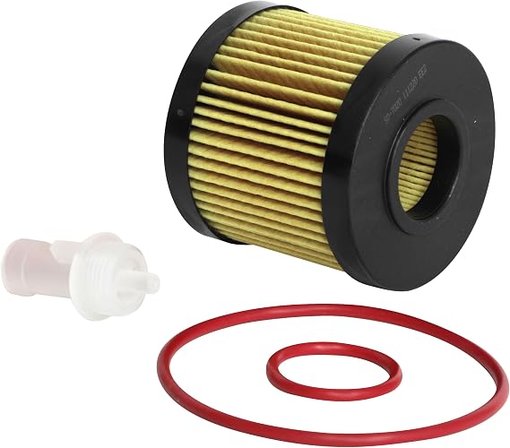 K&N Select Oil Filter: Designed to Protect your Engine, SO-7020 | Fits Select LEXUS/TOYOTA/LOTUS/SCION Vehicle Models (See Product Description for Full List of Compatible Vehicles)