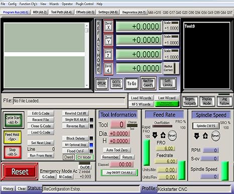 1 x Mach3 CNC Software CD Artsoft