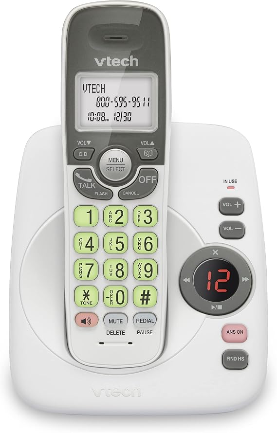 VTech VG134 DECT 6.0 Cordless Phone